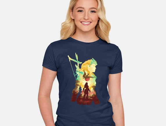 Adventure To The West