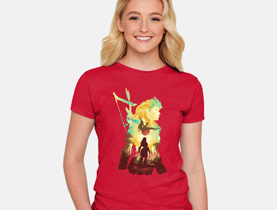 Adventure To The West