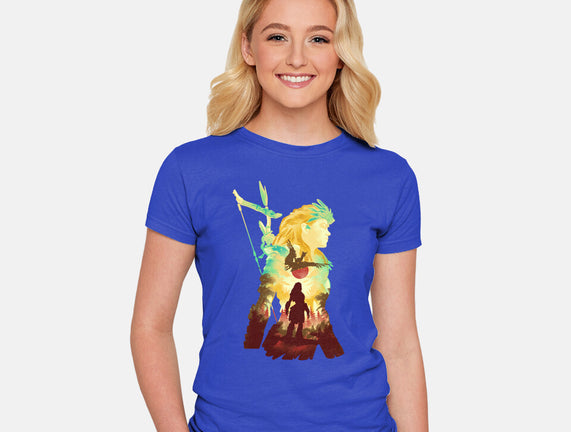 Adventure To The West