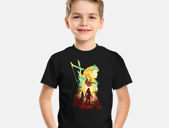 Adventure To The West