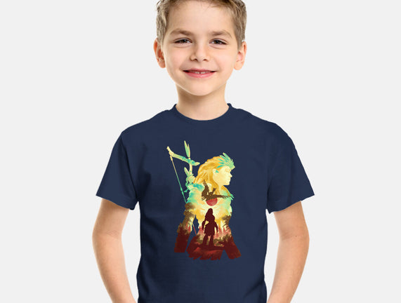 Adventure To The West
