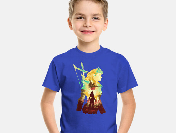 Adventure To The West