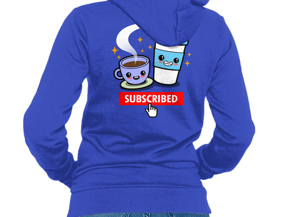 Subscribed To Coffee
