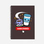 Subscribed To Coffee-none dot grid notebook-Boggs Nicolas