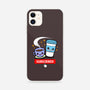 Subscribed To Coffee-iphone snap phone case-Boggs Nicolas