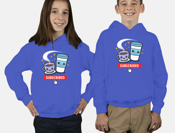 Subscribed To Coffee