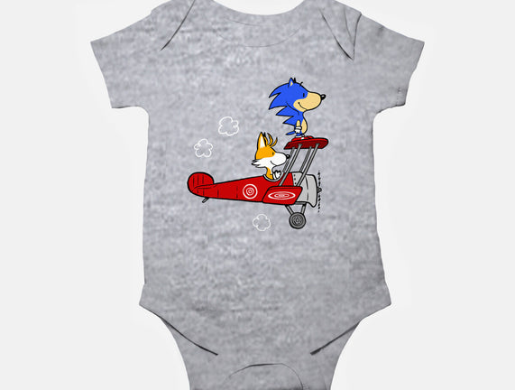 Blue Baron