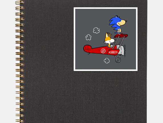 Blue Baron