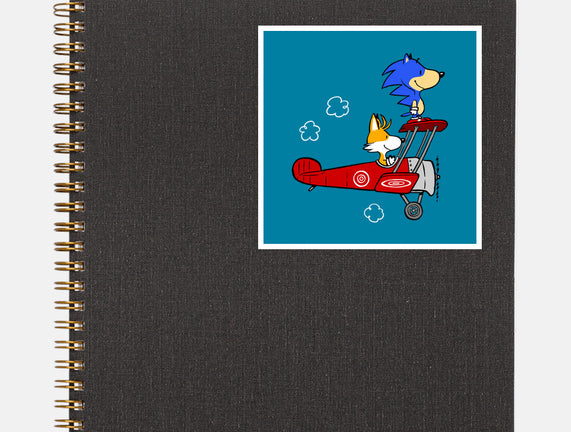 Blue Baron