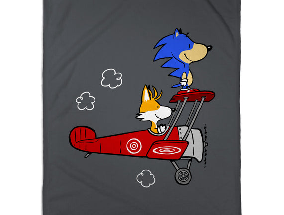 Blue Baron