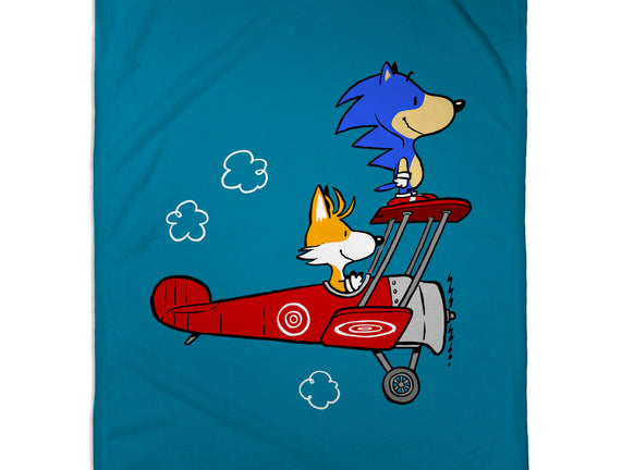 Blue Baron