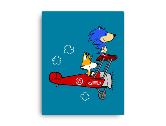 Blue Baron