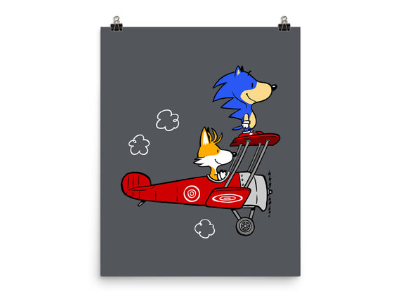 Blue Baron