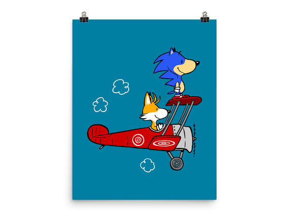 Blue Baron