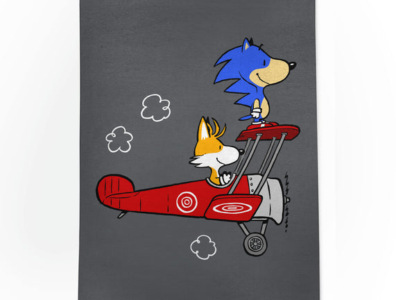 Blue Baron