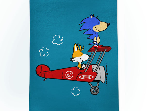 Blue Baron