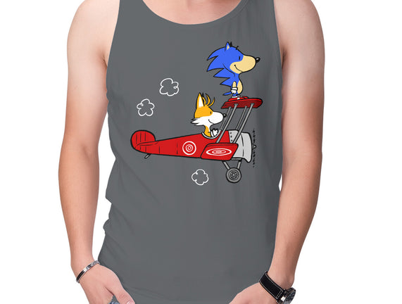 Blue Baron