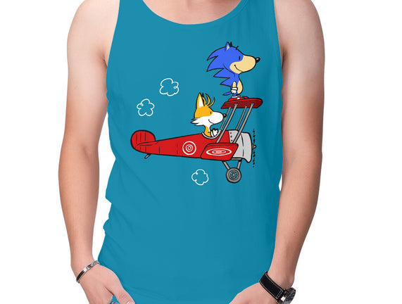 Blue Baron