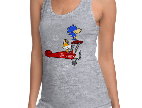 Blue Baron