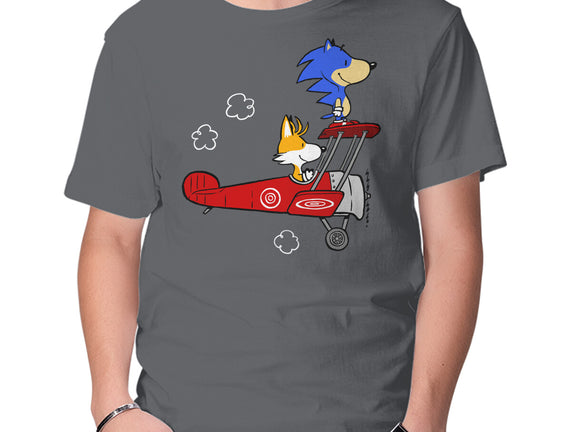 Blue Baron