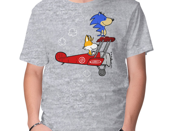 Blue Baron