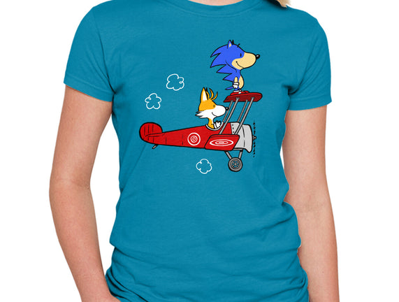 Blue Baron