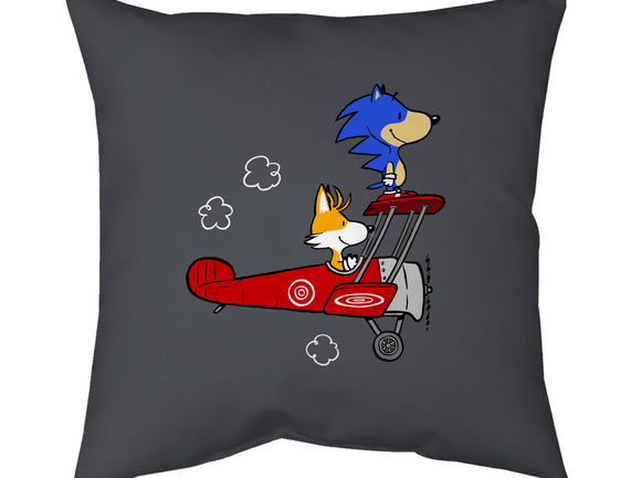 Blue Baron