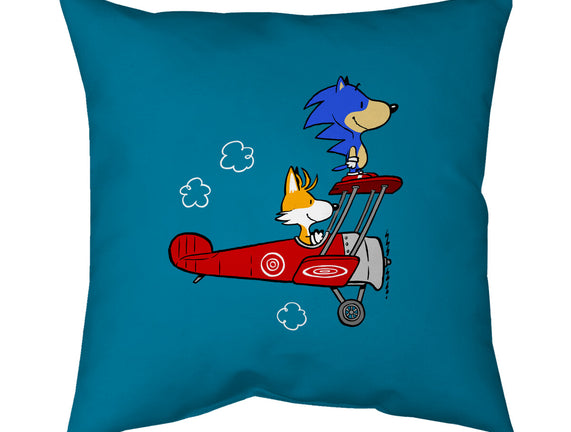 Blue Baron