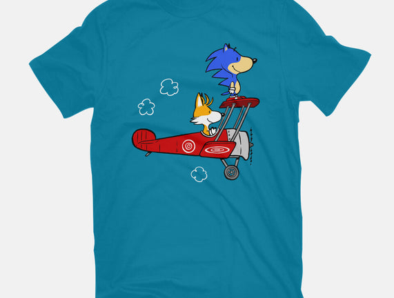 Blue Baron