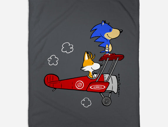 Blue Baron