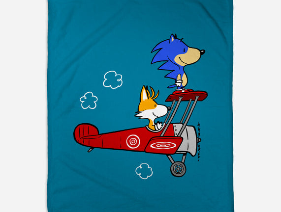 Blue Baron