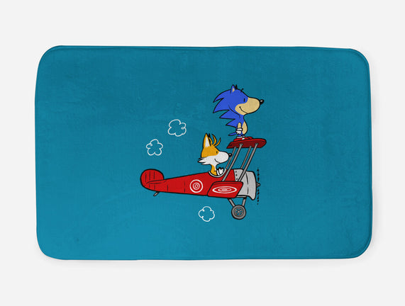 Blue Baron