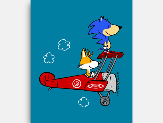 Blue Baron