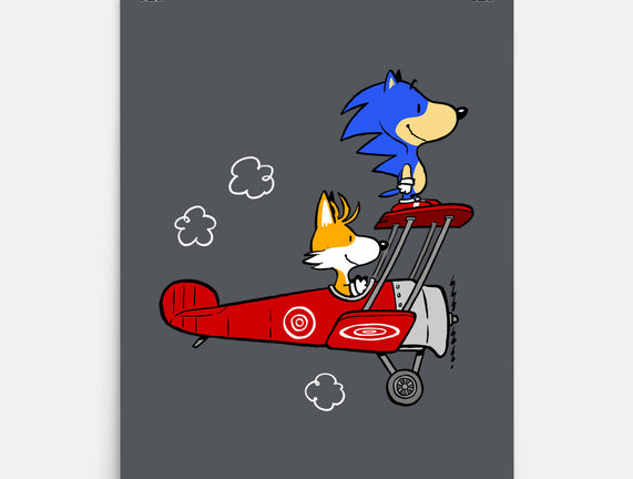 Blue Baron