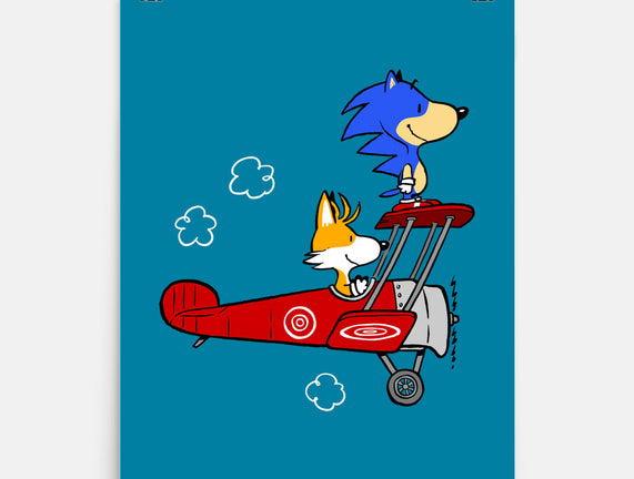Blue Baron