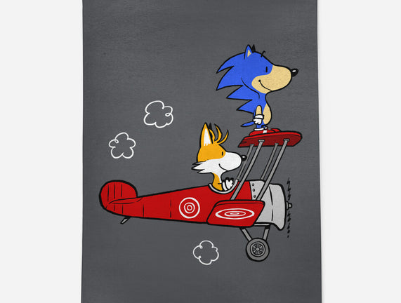 Blue Baron