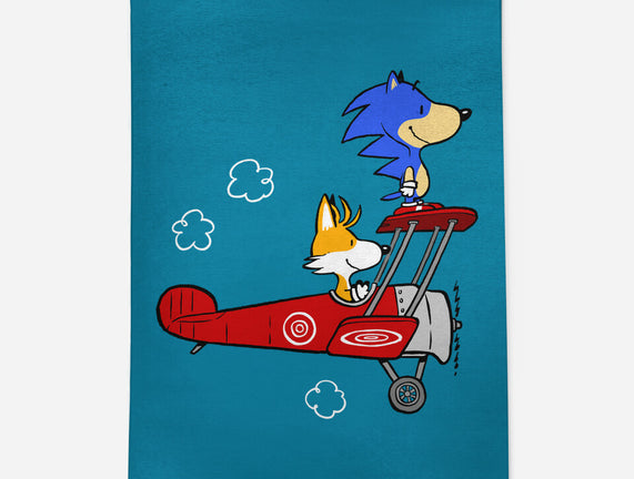 Blue Baron