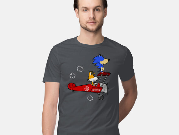 Blue Baron