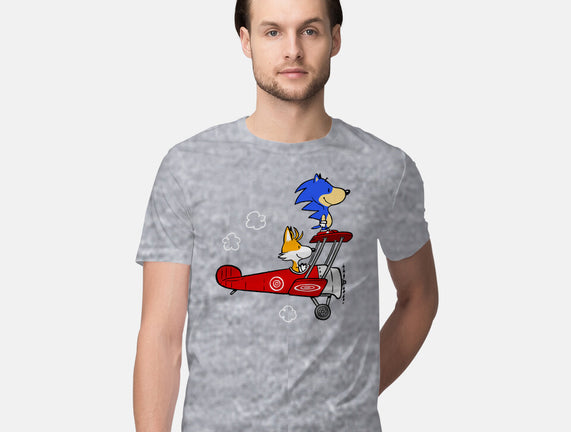 Blue Baron