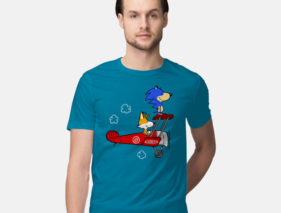 Blue Baron