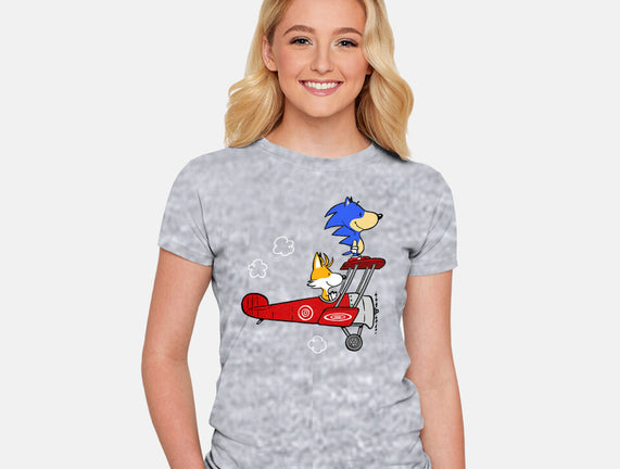 Blue Baron