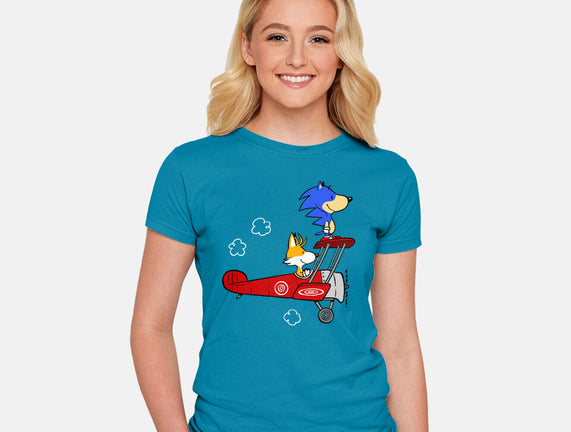 Blue Baron