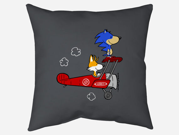 Blue Baron