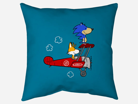 Blue Baron