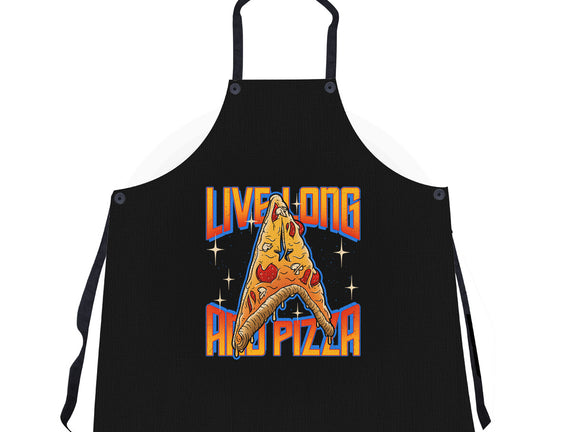 Live Long And Pizza