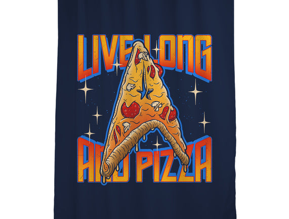 Live Long And Pizza