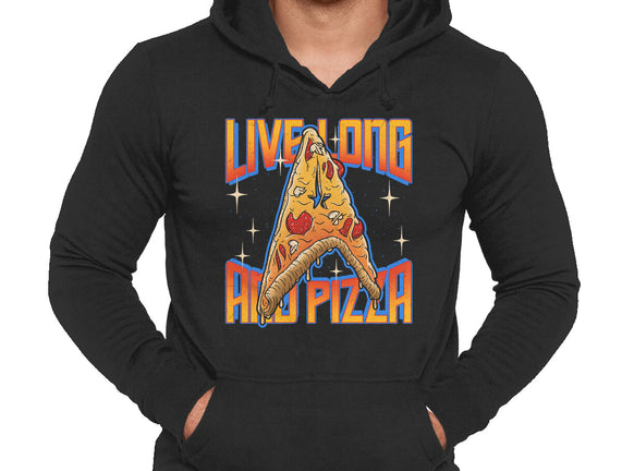 Live Long And Pizza