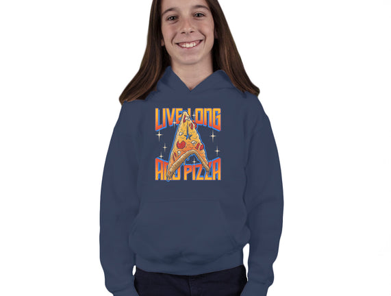 Live Long And Pizza