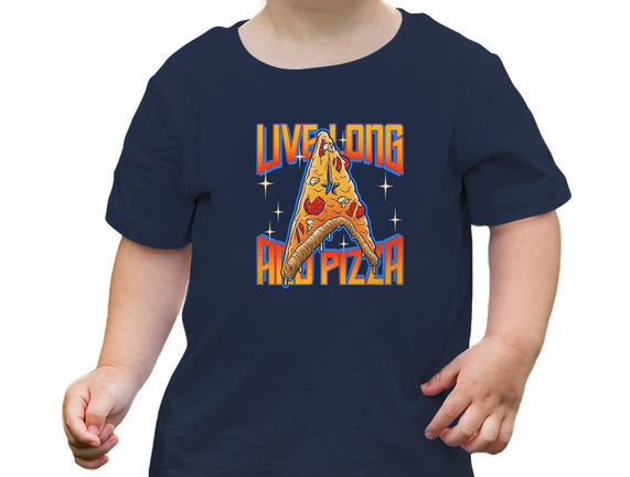 Live Long And Pizza