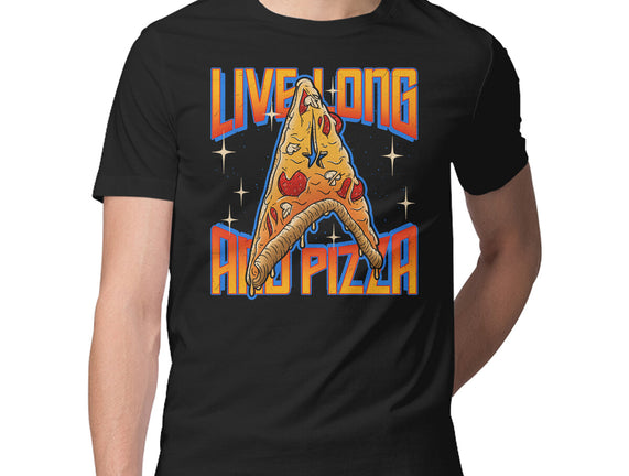 Live Long And Pizza